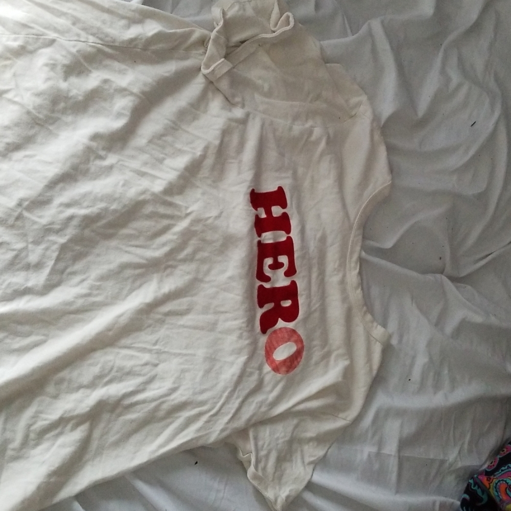 Hero Feminist Shirt
